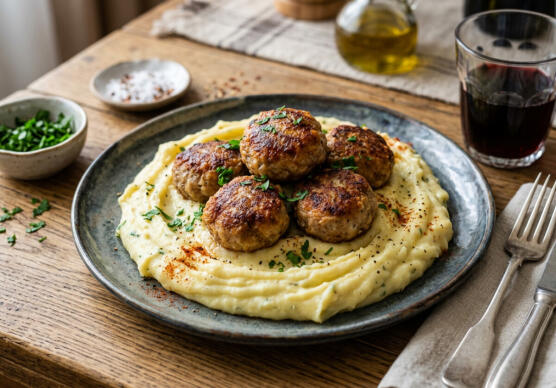 Кюфтета по Цариградски