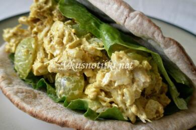 Пилешка паста Жужи