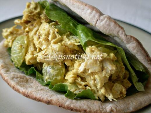 Пилешка паста Жужи