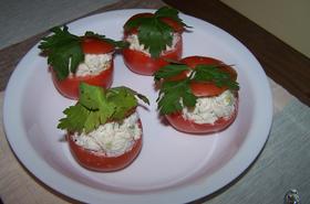 Пълнени домати