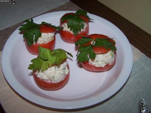 Пълнени домати