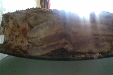 Домашна торта - лесна