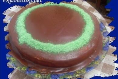 Торта "Гараш"