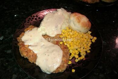 Пикантно пиле