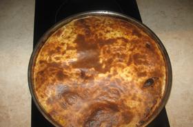 Пиперена мусака 