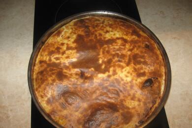 Пиперена мусака 