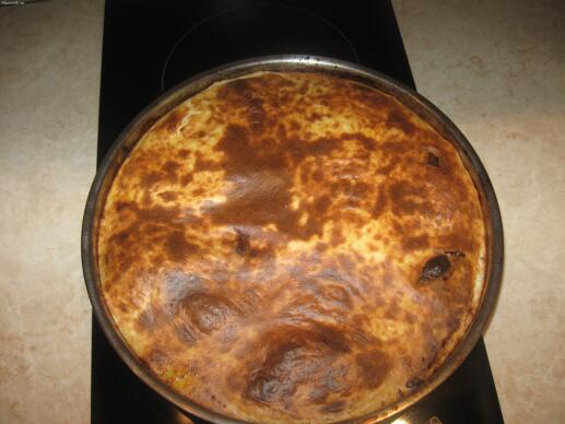 Пиперена мусака 