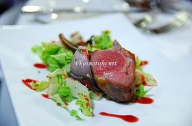 Агнешко с лимон