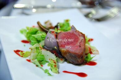 Агнешко с лимон