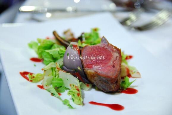 Агнешко с лимон