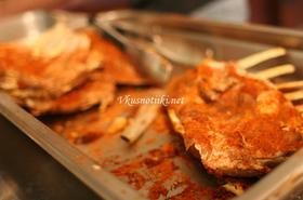 Печени агнешки ребра