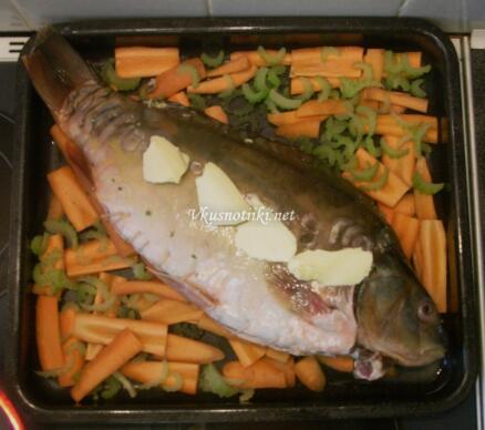 Пълнен шаран