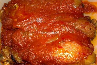 Пиле - лютика