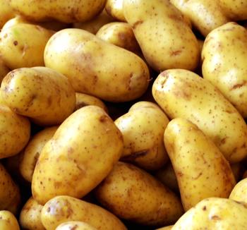 Спасете картофите от разваляне