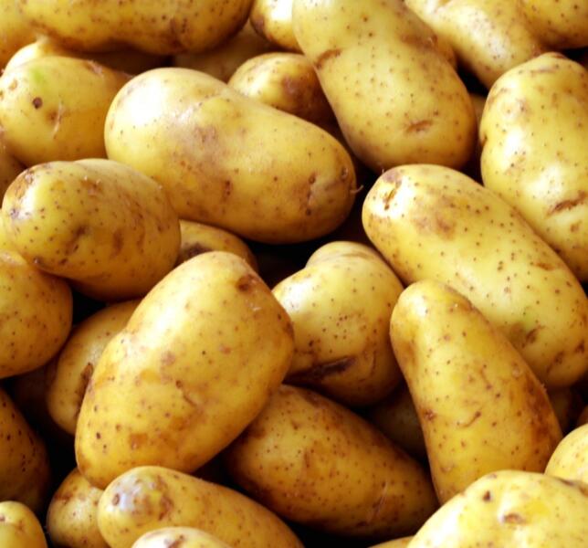 Спасете картофите от разваляне