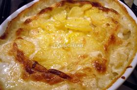 Маслен огретен