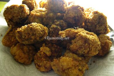 Пилешки нъгетс