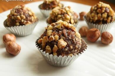 Бисквити с овесени ядки