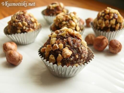 Бисквити с овесени ядки