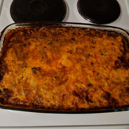 Мусака с картофи II