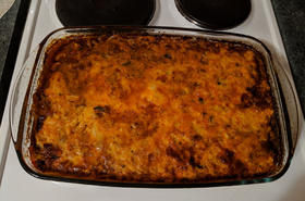 Мусака с картофи II