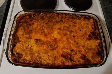 Мусака с картофи II