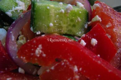 Мешана салата