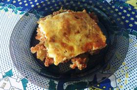 Мусака с тиквички