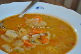 Рибена чорба