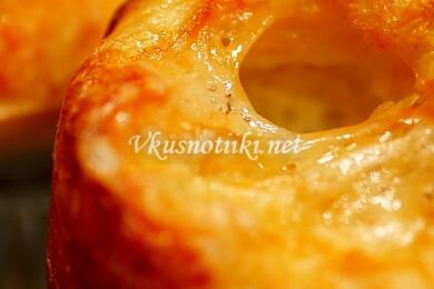 Запечен кашкавал