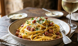 Спагети Карбонара