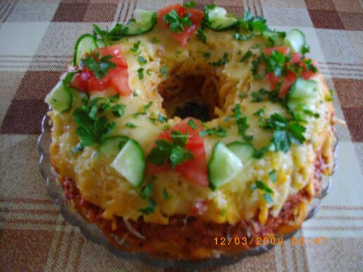 Кекс Болонезе