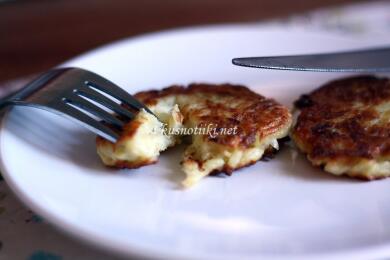 Картофи в сос