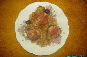 Скумрия на фурна