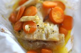 Задушено рибно филе