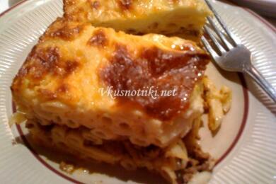 Пастицио (Гърция)