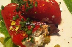 Пълнени  чушки II