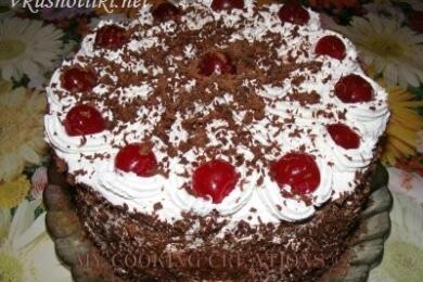 Домашна торта