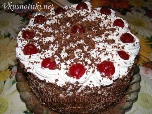 Домашна торта