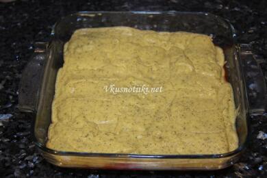 Пиле вкуснотийка