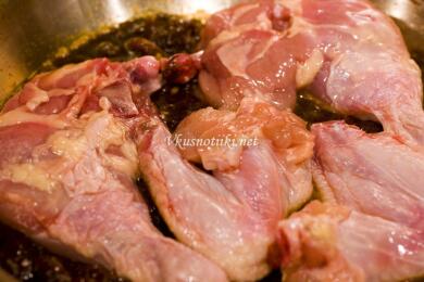 Пиле на лютика по Кнежански