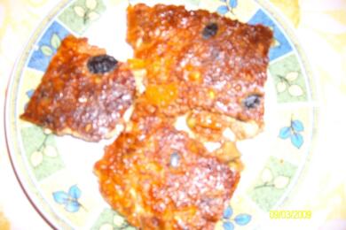 Мусака 'Импровизация' на Вили