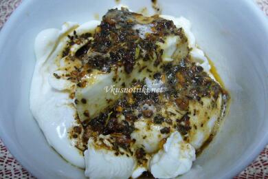 Яйца по панагюрски