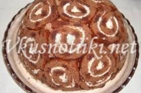 Торта с руло