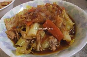 Посно прясно зеле