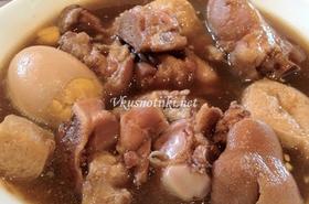 Манджа със свинско