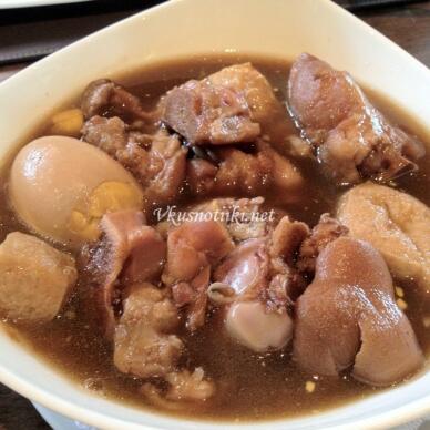 Манджа със свинско