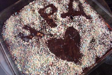 Шоколадова фантазия