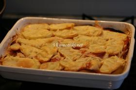 Баварски картофи 