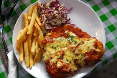 Запечени пилешки бутчета